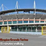 Appartamento Santa Rita - Stadio & Pala Olimpico Inalpi Arena