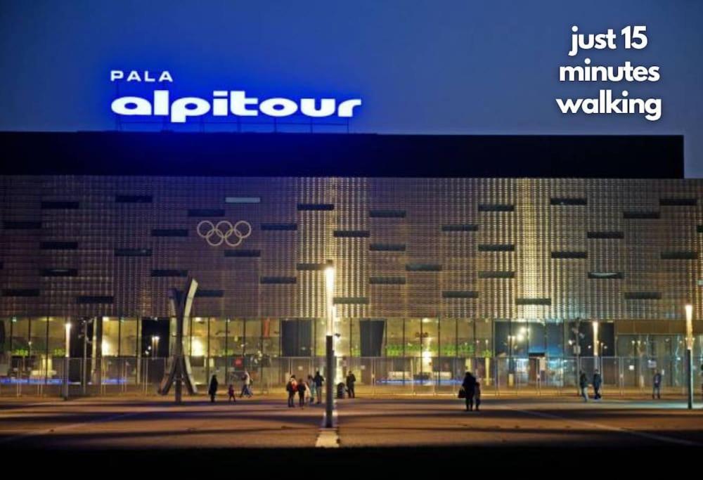 Santa Rita - Stadio & Pala Olimpico Inalpi Arena Turin