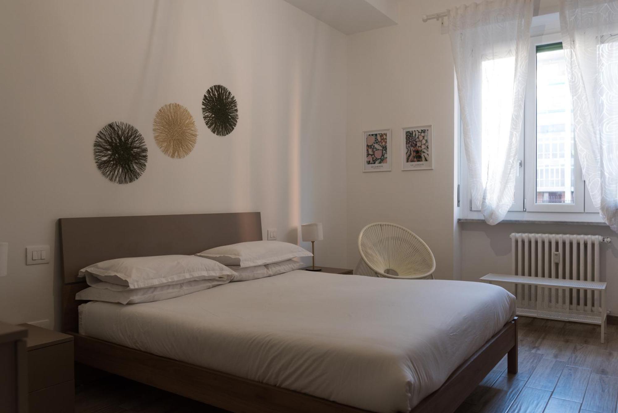 Santa Rita - Stadio & Pala Olimpico Inalpi Arena Apartment *